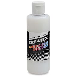 Createx Airbrush Clears - 4 oz, Gloss, Top Coat