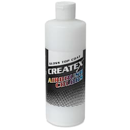 Createx Airbrush Clears - 16 oz, Gloss, Top Coat