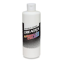 Createx Airbrush Opaque Base - 16 oz