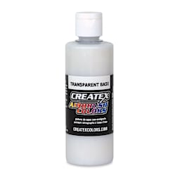 Createx Airbrush Transparent Base - 4 oz (118 ml)