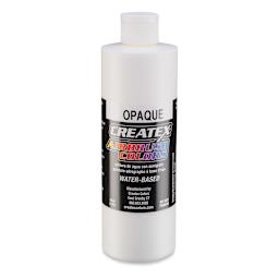 Createx Airbrush Color - 16 oz, Opaque White
