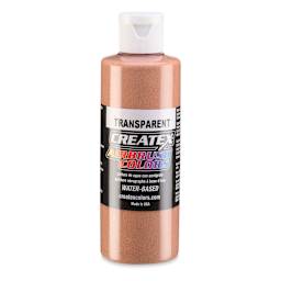 Createx Airbrush Color - 4 oz, Transparent Peach