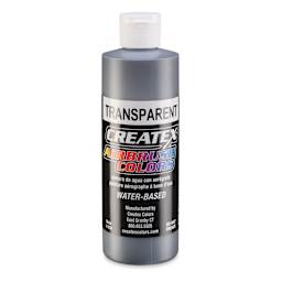 Createx Airbrush Color - 8 oz, Transparent Gray