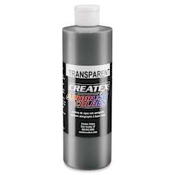 Createx Airbrush Color - 16 oz, Transparent Gray