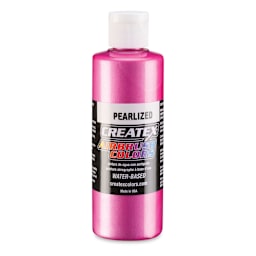 Createx Airbrush Color - 4 oz, Pearl Magenta
