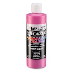 Createx Airbrush Color - 8 oz, Pearl Magenta