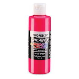 Createx Airbrush Color - 4 oz, Fluorescent Magenta