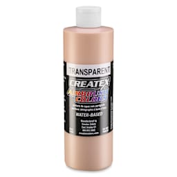Createx Airbrush Color - 16 oz, Transparent Peach