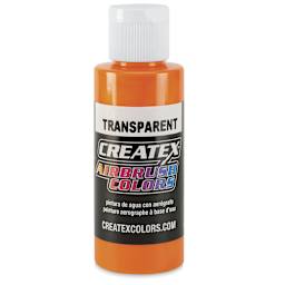 Createx Airbrush Color - 2 oz, Transparent Sunrise Yellow