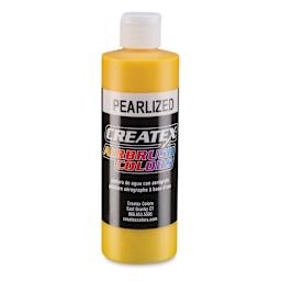Createx Airbrush Color - 8 oz, Pearl Pineapple