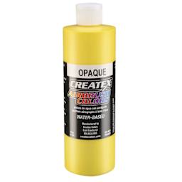 AIRBRUSH CLR 32OZ OPQ YELLOW