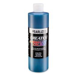 Createx Airbrush Color - 16 oz, Pearl Turquoise
