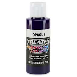 Createx Airbrush Color - 2 oz, Opaque Purple