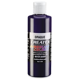 Createx Airbrush Color - 4 oz, Opaque Purple