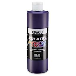 Createx Airbrush Color - 16 oz, Opaque Purple