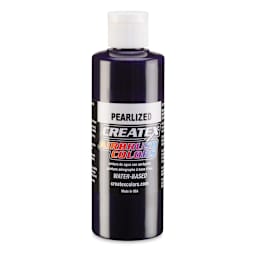 Createx Airbrush Color - 4 oz, Pearl Purple