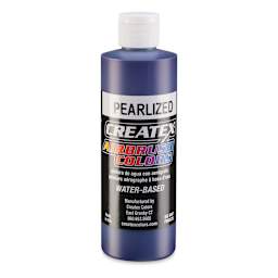 Createx Airbrush Color - 8 oz, Pearl Purple