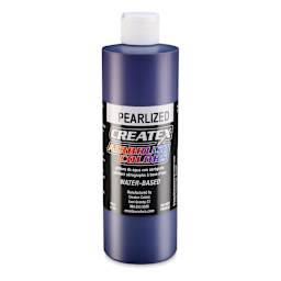 Createx Airbrush Color - 16 oz, Pearl Purple