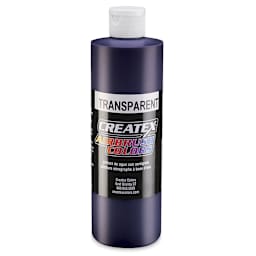 Createx Airbrush Color - 16 oz, Transparent Violet