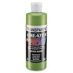 Createx Airbrush Color - 8 oz, Transparent Leaf Green