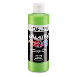 Createx Airbrush Color - 8 oz, Pearl Lime