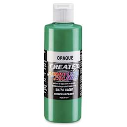Createx Airbrush Color - 4 oz, Opaque Light Green