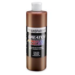 Createx Airbrush Color - 16 oz, Transparent Light Brown