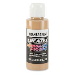 Createx Airbrush Color - 2 oz, Transparent Sand