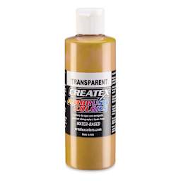 Createx Airbrush Color - 4 oz, Transparent Sand