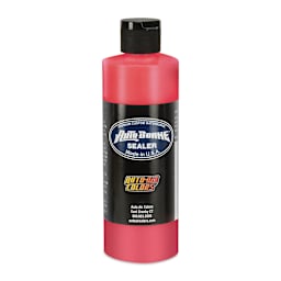 Createx Autoborne Sealer - Red, 8 oz