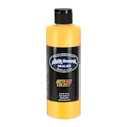 Createx Autoborne Sealer - Yellow, 8 oz