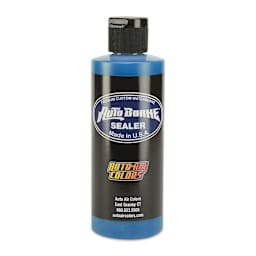 Createx Autoborne Sealer - Process Blue, 4 oz