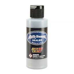 Createx Autoborne Sealer - Silver, 2 oz