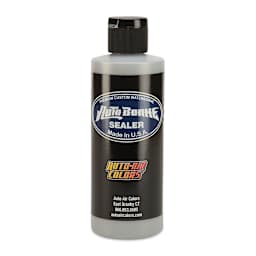 Createx Autoborne Sealer - Silver, 4 oz