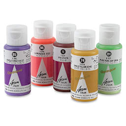 Holbein Aeroflash Liquid Acrylics