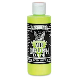 Jacquard Airbrush Paint - 4 oz, Volt