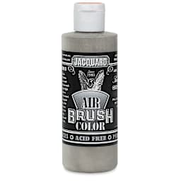 Jacquard Airbrush Paint - 4 oz, Concrete Gray