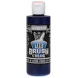 Jacquard Airbrush Paint - 4 oz, Navy