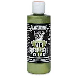 Jacquard Airbrush Paint - 4 oz, Military Green