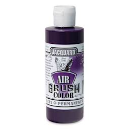 Jacquard Airbrush Paint - 4 oz, Transparent Violet