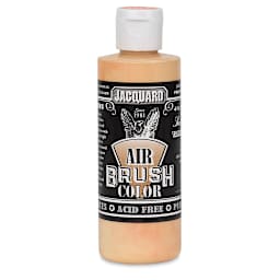 Jacquard Airbrush Paint - 4 oz, Tanned Leather