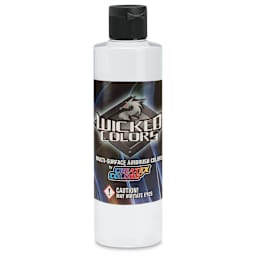 Createx Wicked Colors Airbrush Color - 8 oz Opaque White