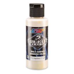 Createx Wicked Colors Airbrush Color - Opaque Cream, 2 oz, Bottle