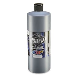 Createx Wicked Colors Airbrush Color - 32 oz, Gray