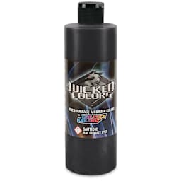 Createx Wicked Colors Airbrush Color - 16 oz, Detail Black Magenta