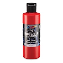 Createx Wicked Colors Airbrush Color - Opaque Pyrrole Red, 4 oz, Bottle