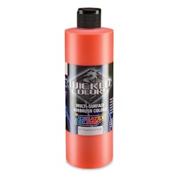 Createx Wicked Colors Airbrush Color - 16 oz, Detail Orange