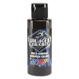 Createx Wicked Colors Airbrush Color - 2 oz, Detail Burnt Orange