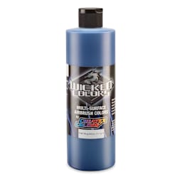 Createx Wicked Colors Airbrush Color - Opaque Phthalo Blue, 16 oz, Bottle