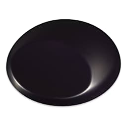 Createx Wicked Colors Airbrush Color - Opaque Dioxazine Purple (Swatch)